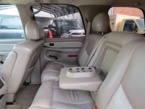 2004 GMC Yukon Denali