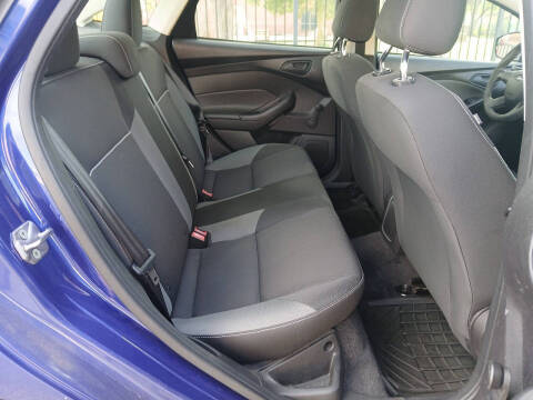 2012 Ford Focus S