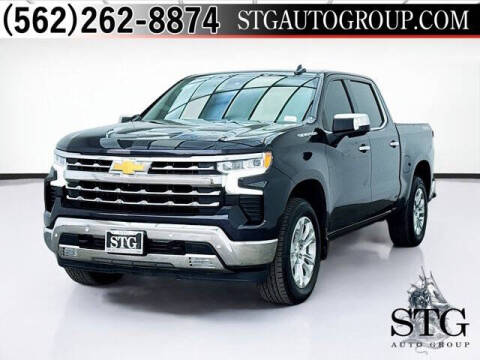 2023 Chevrolet Silverado 1500