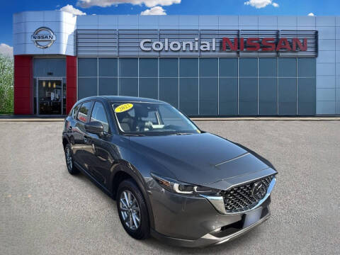 2022 Mazda CX-5 2.5 S Preferred