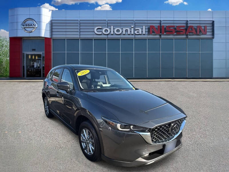 2022 Mazda CX-5 2.5 S Preferred