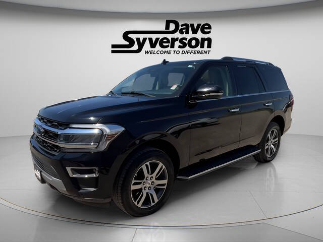 2022 Ford Expedition Limited