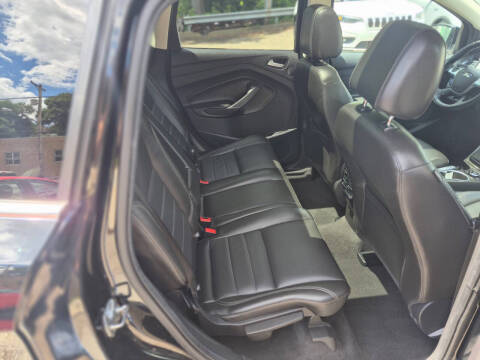 2016 Ford Escape Titanium