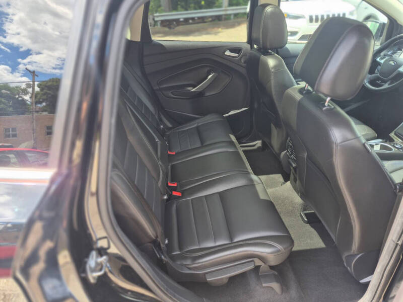 2016 Ford Escape Titanium