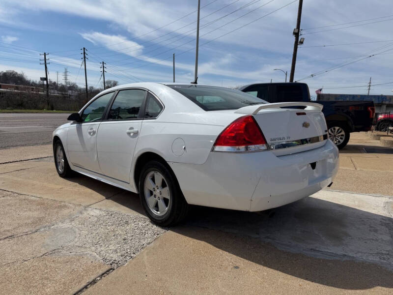 2010 Chevrolet Impala LT