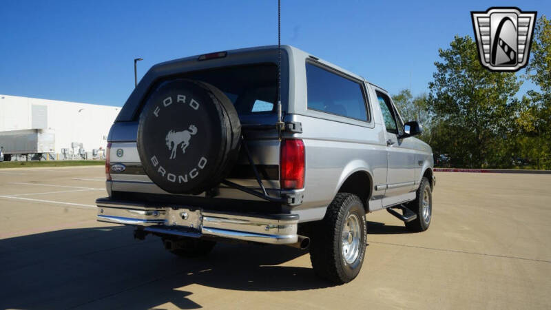 1994 Ford Bronco XLT