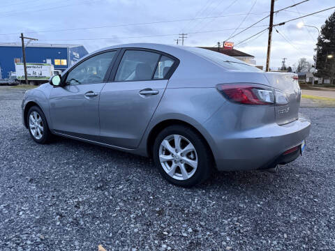 2010 Mazda MAZDA3 i Sport