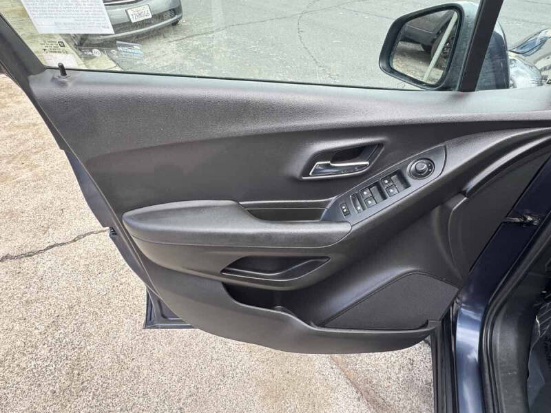 2018 Chevrolet Trax LT