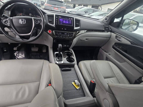 2016 Honda Pilot EX-L