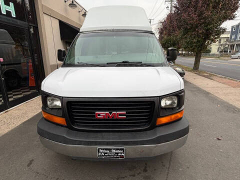 2008 GMC Savana 3500
