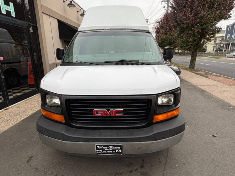2008 GMC Savana 3500