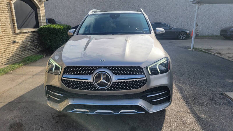 2023 Mercedes-Benz GLE GLE 350