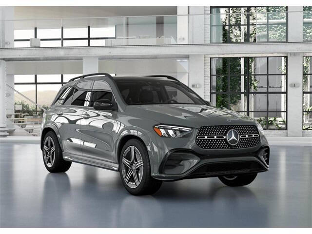 2026 Mercedes-Benz GLE GLE 450 4MATIC