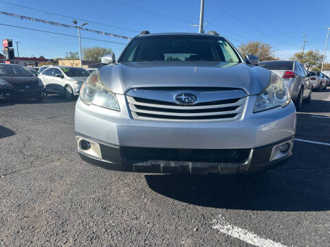 2012 Subaru Outback 2.5i Premium