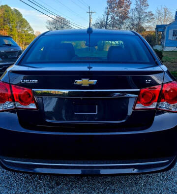 2015 Chevrolet Cruze 1LT Auto