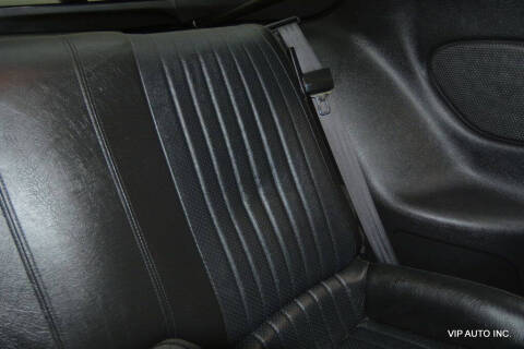 2002 Pontiac Firebird Formula