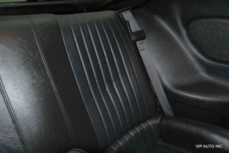 2002 Pontiac Firebird Formula