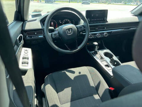 2026 Honda Civic LX