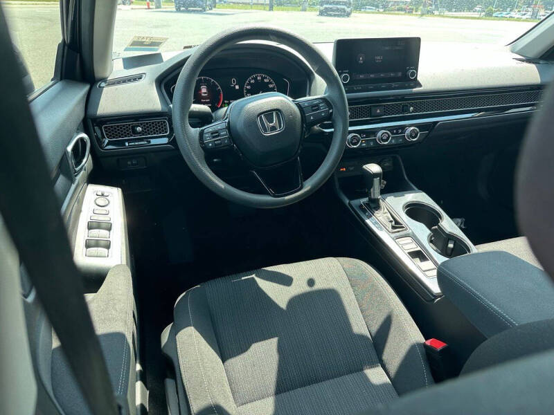 2026 Honda Civic LX