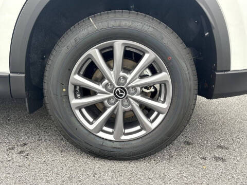 2025 Mazda CX-5 2.5 S