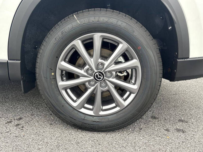 2025 Mazda CX-5 2.5 S