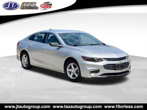2018 Chevrolet Malibu for sale at J T Auto Group - Taz Autogroup in Sanford, Nc NC
