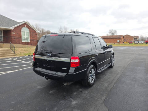 2016 Ford Expedition XLT