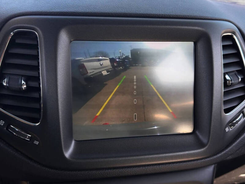 2019 Jeep Compass Trailhawk