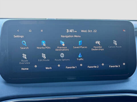 2023 Hyundai Santa Fe XRT