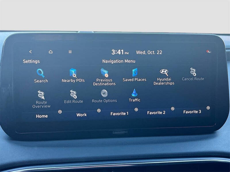 2023 Hyundai Santa Fe XRT