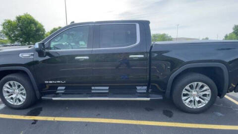 2022 GMC Sierra 1500 Limited