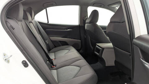 2024 Toyota Camry Hybrid LE