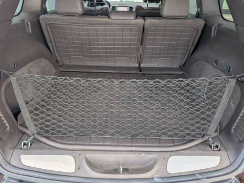 2015 Jeep Grand Cherokee Summit