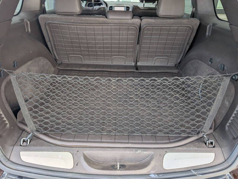 2015 Jeep Grand Cherokee Summit