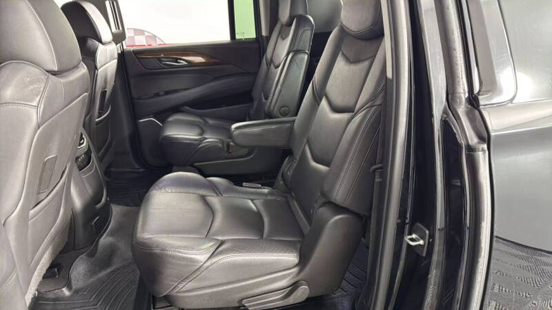 2019 Cadillac Escalade ESV Premium Luxury