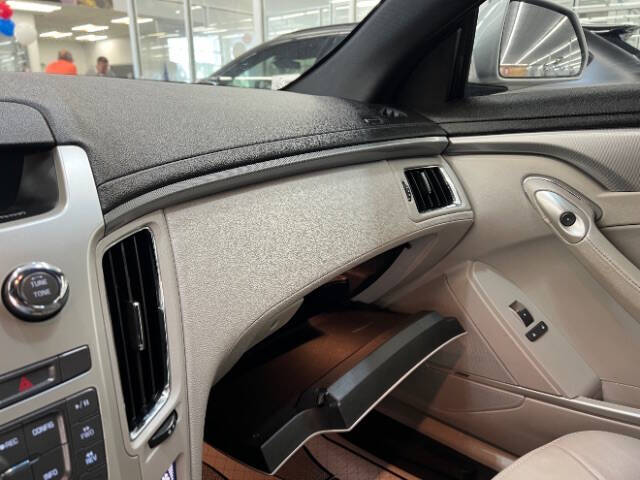 2013 Cadillac CTS 3.6L Performance
