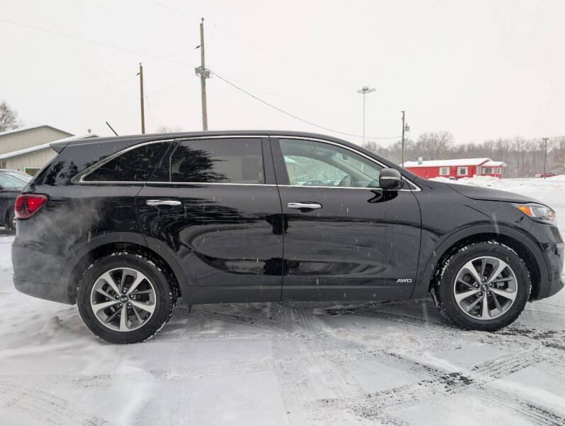 2020 Kia Sorento LX V6