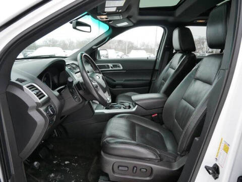 2014 Ford Explorer Sport