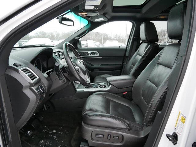 2014 Ford Explorer Sport