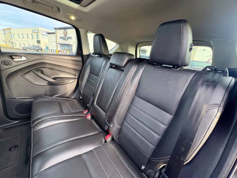 2014 Ford Escape Titanium