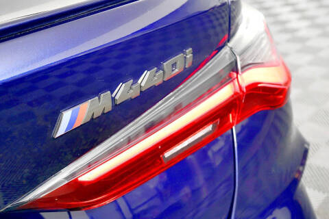 2022 BMW 4 Series M440i