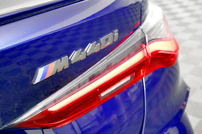 2022 BMW 4 Series M440i