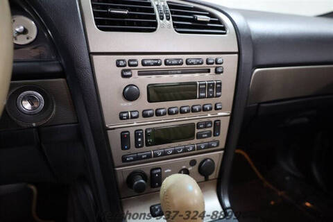 2004 Ford Thunderbird Deluxe