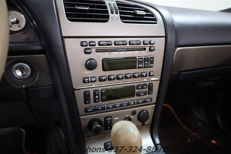 2004 Ford Thunderbird Deluxe