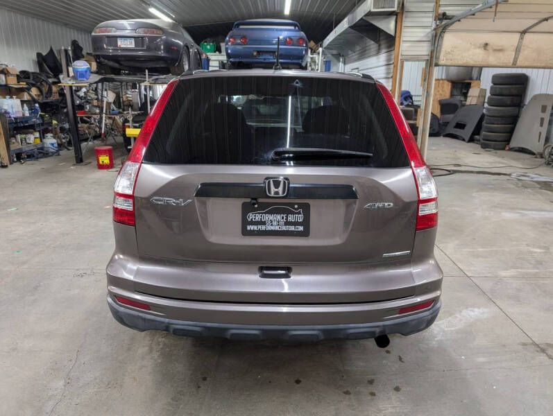 2011 Honda CR-V SE