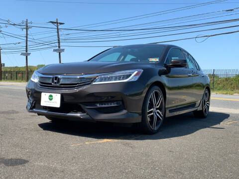 2017 Honda Accord for sale at Vantage Auto Group in Brick NJ