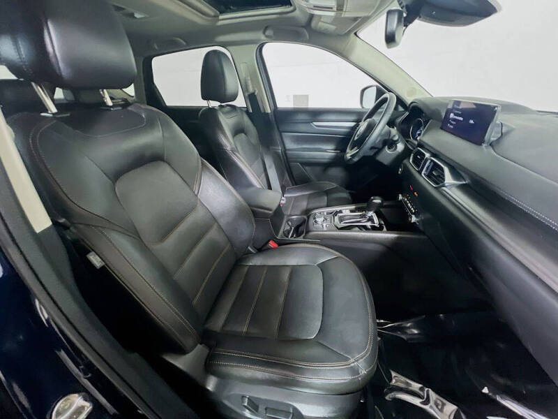 2023 Mazda CX-5 2.5 S Preferred