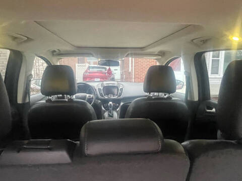 2016 Ford Escape Titanium