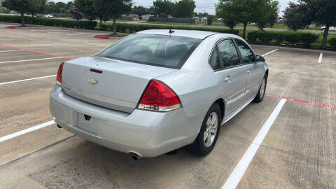 2013 Chevrolet Impala LS Fleet