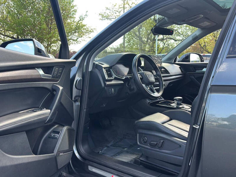 2023 Audi Q5 e quattro S line Prem Pl 55 TFSI